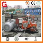 24 hours continuous working jet grouting pump
