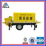 High Quality New Small Concrete Pump for Sale HBTS30-10-45
