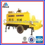 BV ISO certification Diesel Concrete Pump HBTS80-13-145R for sale