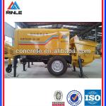 Hydraulic new concrete pump for construction machinery