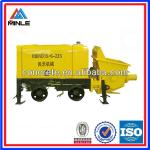 Electric Small Mining Concrete Pump for Sale (HBMD15-6-22S)