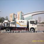 Truck-mounted concrete pumps without boom HBC80.13.130RS