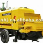 Diesel engine concrete pump HBT80B-13-140RS