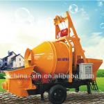 2013 Newly designed concrete mixer with pump for sale