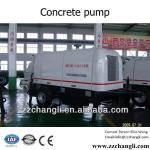 YUJIE brand cement concrete pump retail and wholesale-