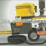 CE ISO9001 2013 newly concrete mixer with pump/ concrete pump with mixer
