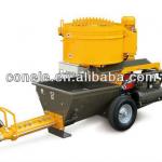 CE ISO9001 Automatic plaster machine for wall