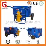 GMP50 | 40 with CE ISO Output 50L | min Cement Mortar Pump