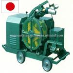 Mortar pump for building construction company made in Japan