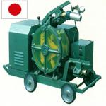 Distributors Wanted Remote control cement slurry pumps made in Japan