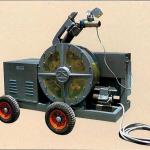High discharge Mortar pump Made in Japan