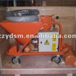 30 L/min dry-mixed mortar spraying machine 008615138669026