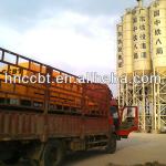 general electric trailer concrete pumps HBT80.16.110SC-