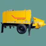 automatic easy operating durable concrete pump HBTS40-12-55