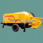fully automatic multifunctional durable concrete pump HBTS30-8-45-