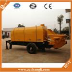 XHBT-20SR (20m3/h) Small Diesel Concrete Pump Car for sale