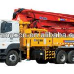 HB41 Truck Mounted Concrete Pump