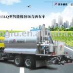 TY13LQ Intelligent Asphalt-rubber Spreading Vehicle