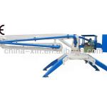 Mobile Hydraulic Concrete Placing Boom (HGY13 HGY15 HGY17)