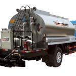 Automatic Bitumen Distributer Truck