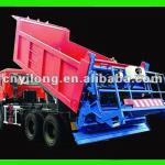 chipping spreader YILONG High configuration low price