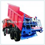 Road Chipping Spreader For Industrial Construction-