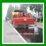 Hot selling automatic road concrete chippings spreader for road construction-