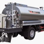 Automatic Distributor/Bitumen Sprayer-