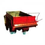 asphalt chip spreader