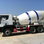 Competative Price HOWO 6X4 10CBM Cement Mixing Truck Or Cement Mixing Truck on Hot Sale-