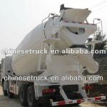 SINOTRUK HOWO 6X4 336HP Concrete Mixer truck-