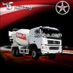 dayun DYX5250 6x4 mixer truck for sale