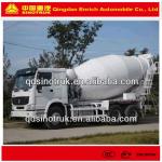 Sinotruk HOWO high quality concrete truck 290hp for sale