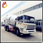 2013 new type concrete mixer truck/transport truck