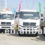 Dongfeng concrete mix truck