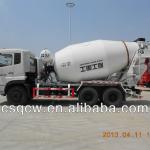 Dongfeng Ready Mixer Concrete Truck