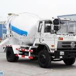 FOTON concrete mixer truck with 12m3