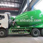 FAW 10CBM concrete mixing truck for sale
