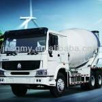 SINOTRUK HOWO 336 420HP 6*4 Concrete Mixer Truck