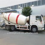 Sinotruck howo 6X4 concrete mixer truck