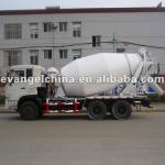 8CBM Concrete Mixer Truck