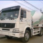 2013 Brand new sinotruck 6m3 concrete mixer truck for sale-