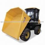 Mini light tipper 5ton,4WD FCY-50 2.0CBM bucket-