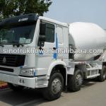 12cbm howo cement mixer truck/concrete mixer truck-