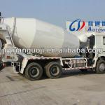 Construction engineering machinery concrete/cement mixer transport carrier on hot sale