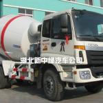 Foton 12T Concrete Mixer Truck