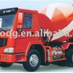 HOWO 6X4 concrete mixer truck-