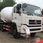 Best Sell Bona 10m3 Concrete Mixer Truck-