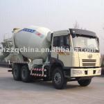 Concrete Mix Truck (JF-Chinese Brand)