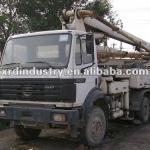 36M Schwing Used Concrete Pump Truck-